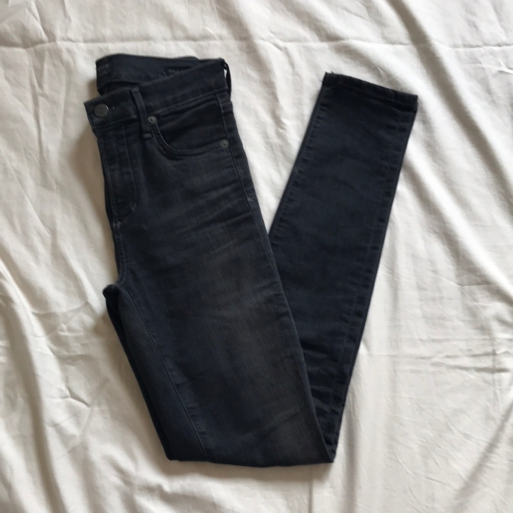 Citizens of Humanity Rocket mid rise jeans